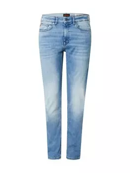 Джинсы BOSS Slim fit Jeans DELAWARE, светло-синий