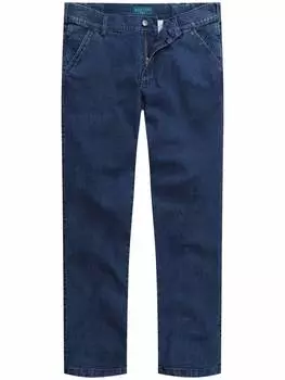 Джинсы Boston Park, цвет blue stone