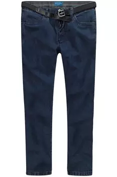 Джинсы Boston Park, цвет dark blue denim
