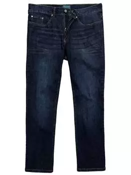 Джинсы Boston Park, цвет dark blue denim