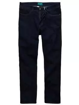 Джинсы Boston Park, цвет dark blue denim