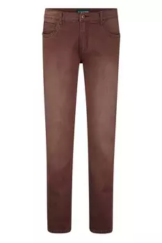 Джинсы Boston Park, цвет schokobraun