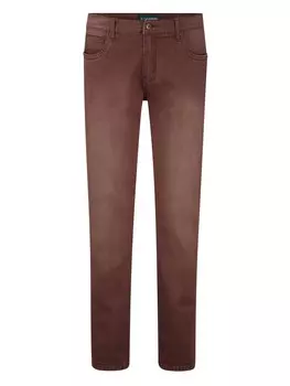Джинсы Boston Park, коричневый