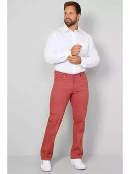 Джинсы Boston Park, красный