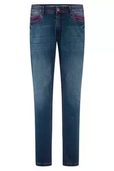 Джинсы Boston Park Regular Jeans, синий