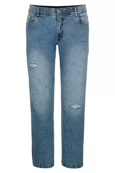 Джинсы Boston Park Regular Jeans, синий деним
