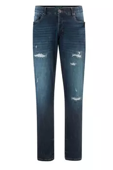Джинсы Boston Park Regular Jeans, темно-синий