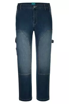 Джинсы Boston Park Slim fit Cargo Jeans, синий