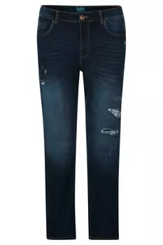 Джинсы Boston Park Slim fit Jeans, темно-синий