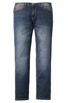 Джинсы Boston Park, темно синий