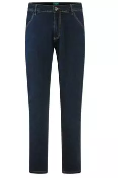 Джинсы Boston Park, темно синий