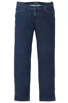 Джинсы Boston Park, темно синий