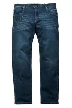 Джинсы Boston Park, темно синий