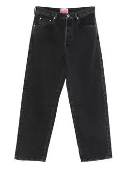 Джинсы Botan KENZO, черный