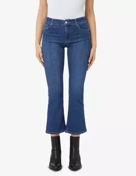 Джинсы ботинка Elizabeth Ascot, синий