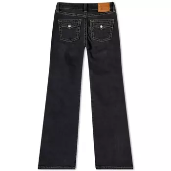 Джинсы-ботинки Levi's Noughties, черный