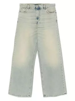 Джинсы Боуи John Richmond, синий