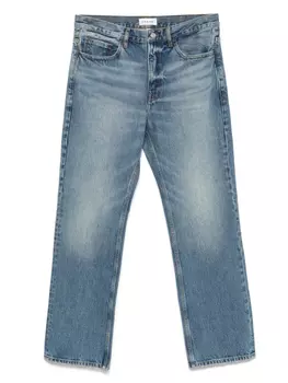 Джинсы Boxy FRAME, синий