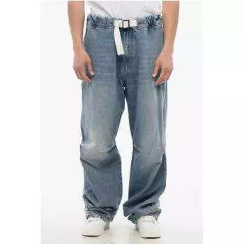 Джинсы Boyfried Fit JORDAN с эластичным поясом 27 см Darkpark, Light Blue