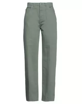 Джинсы Boyish, зеленый