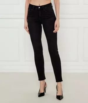 Джинсы божественны Slim fit Liu Jo, черный