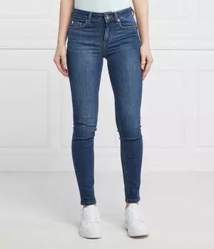 Джинсы божественны Slim fit Liu Jo, синий