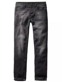 Джинсы Brandit, черный