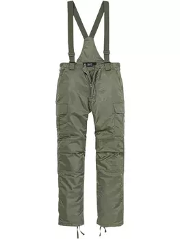 Джинсы Brandit, оливковый