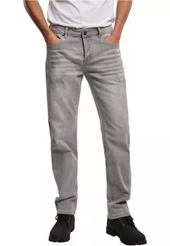 Джинсы Brandit, серый