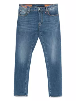 Джинсы Брандо Sartoria Tramarossa, синий