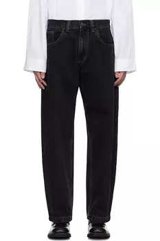 Джинсы Brandon Carhartt Work In Progress, черный