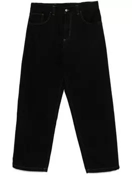 Джинсы Брэндона Carhartt WIP, черный
