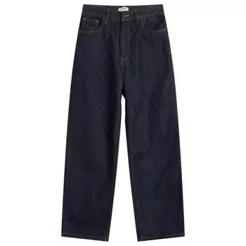 Джинсы Брэндона Carhartt Wip, синий