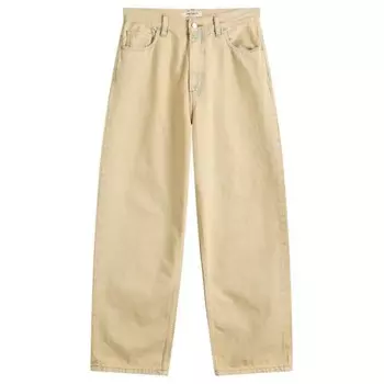 Джинсы Брэндона Carhartt Wip, синий