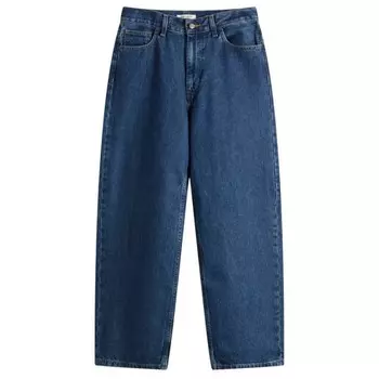 Джинсы Брэндона Carhartt Wip, синий