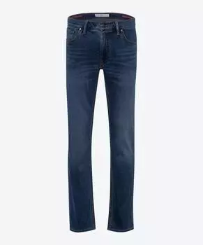 Джинсы BRAX, цвет deep sea used