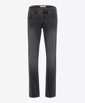 Джинсы BRAX, цвет slate grey used