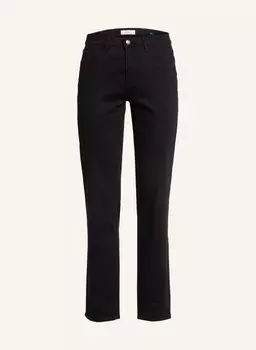 Джинсы BRAX MARY mit Swarovski Kristallen, черный