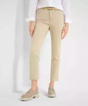 Джинсы Brax с 5 карманами "Стиль CAROLA S", цвет Sand