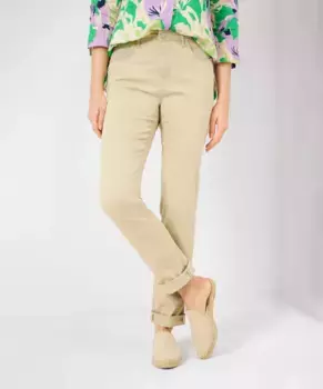 Джинсы Brax с 5 карманами "Стиль CAROLA", цвет Sand