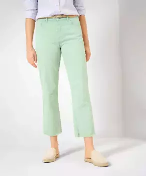 Джинсы Brax с 5 карманами "Стиль MADISON S", мятный