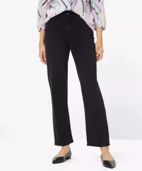 Джинсы Brax с 5 карманами "Стиль MADISON", серый