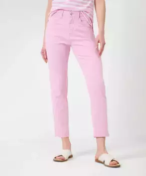 Джинсы Brax с 5 карманами "Стиль MARY S", розовый