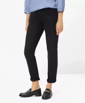 Джинсы Brax с 5 карманами "Стиль MERRIT", серый