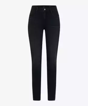 Джинсы Brax с 5 карманами "Стиль SHAKIRA", черный