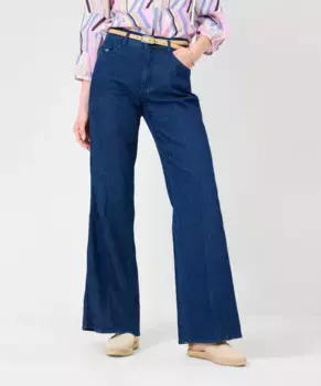 Джинсы Brax с 5 карманами "Style MAINE", синий