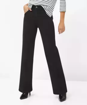 Джинсы Brax с 5 карманами "Style MAINE", черный