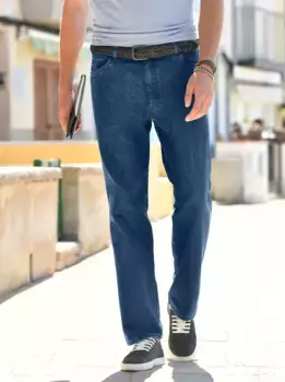 Джинсы Brhl с эластичным поясом (1 шт.), синий