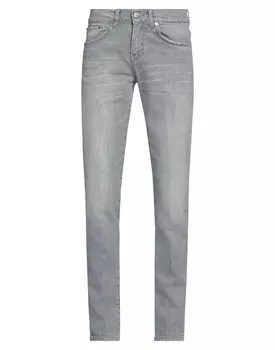 Джинсы Brian Dales, серый