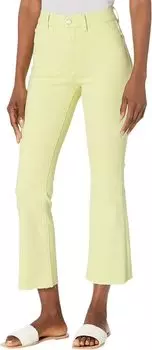 Джинсы Bridget Boot High-Rise Instasculpt Crop Jeans in Limeade DL1961, цвет Limeade
